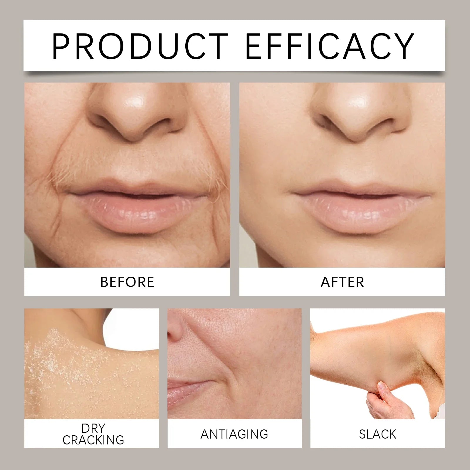 Tallow Honey Balm Nourishing Deeply The Skin, Adjusting Skin Color