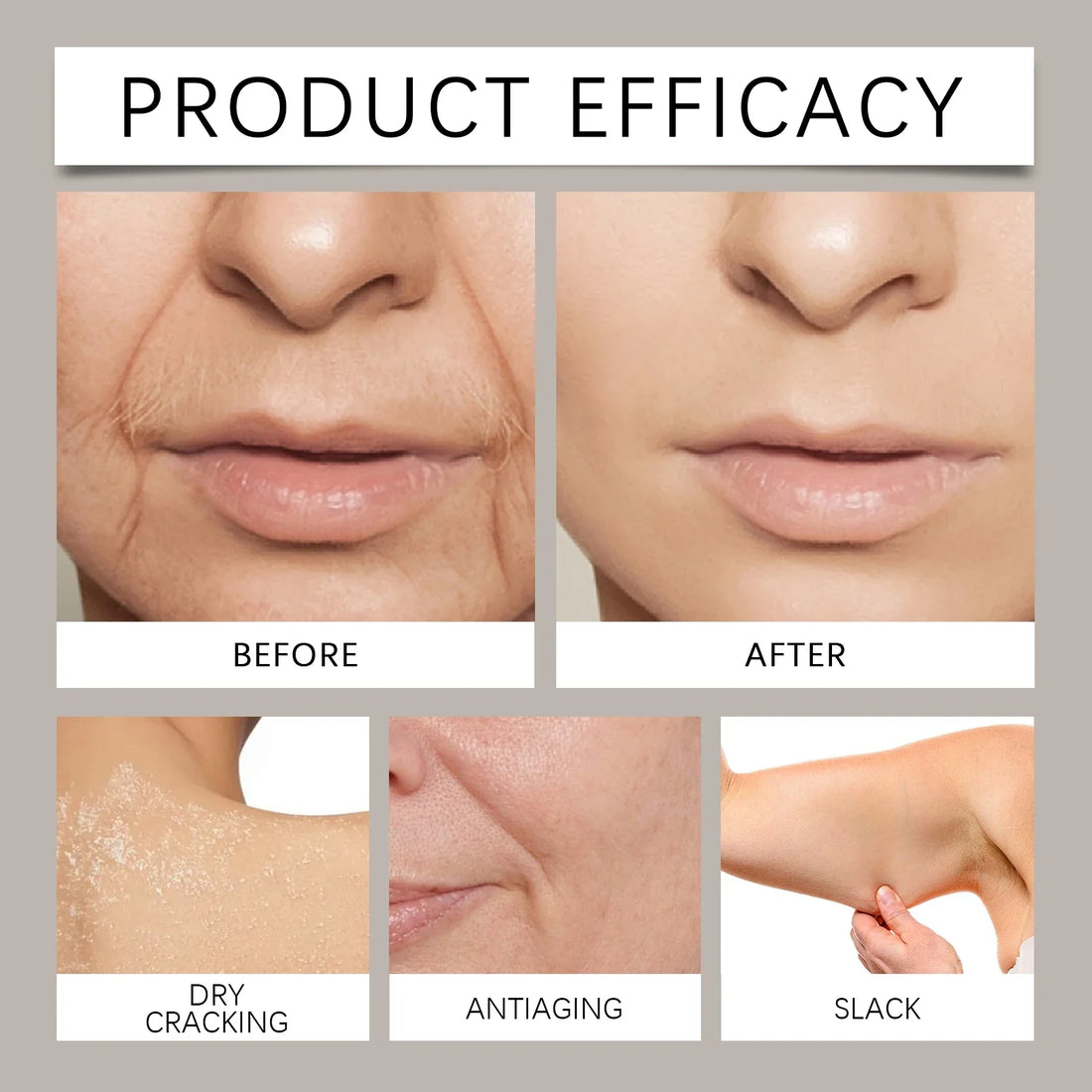 Tallow Honey Balm Nourishing Deeply The Skin, Adjusting Skin Color