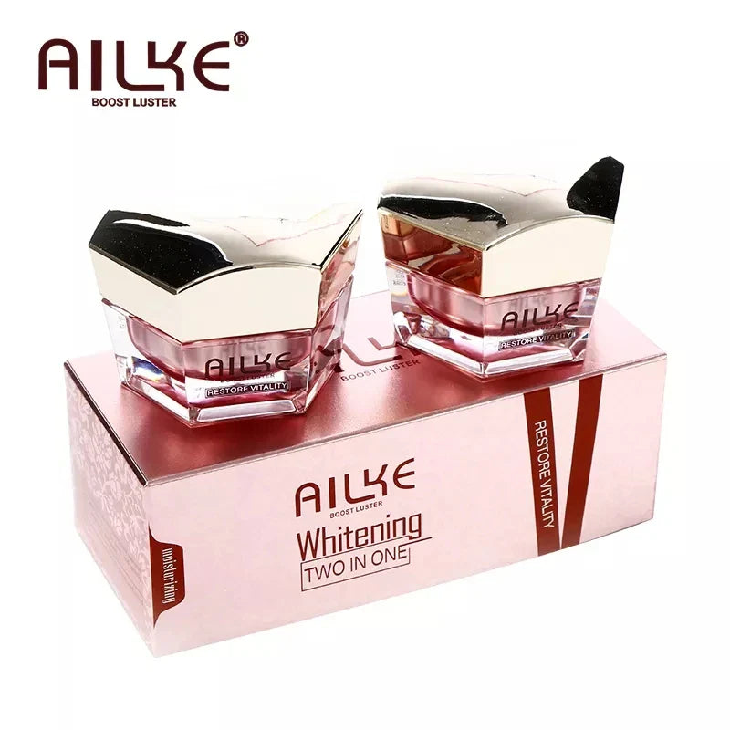 AILKE Lightening Facial Cream Brightening  Reduce Spots