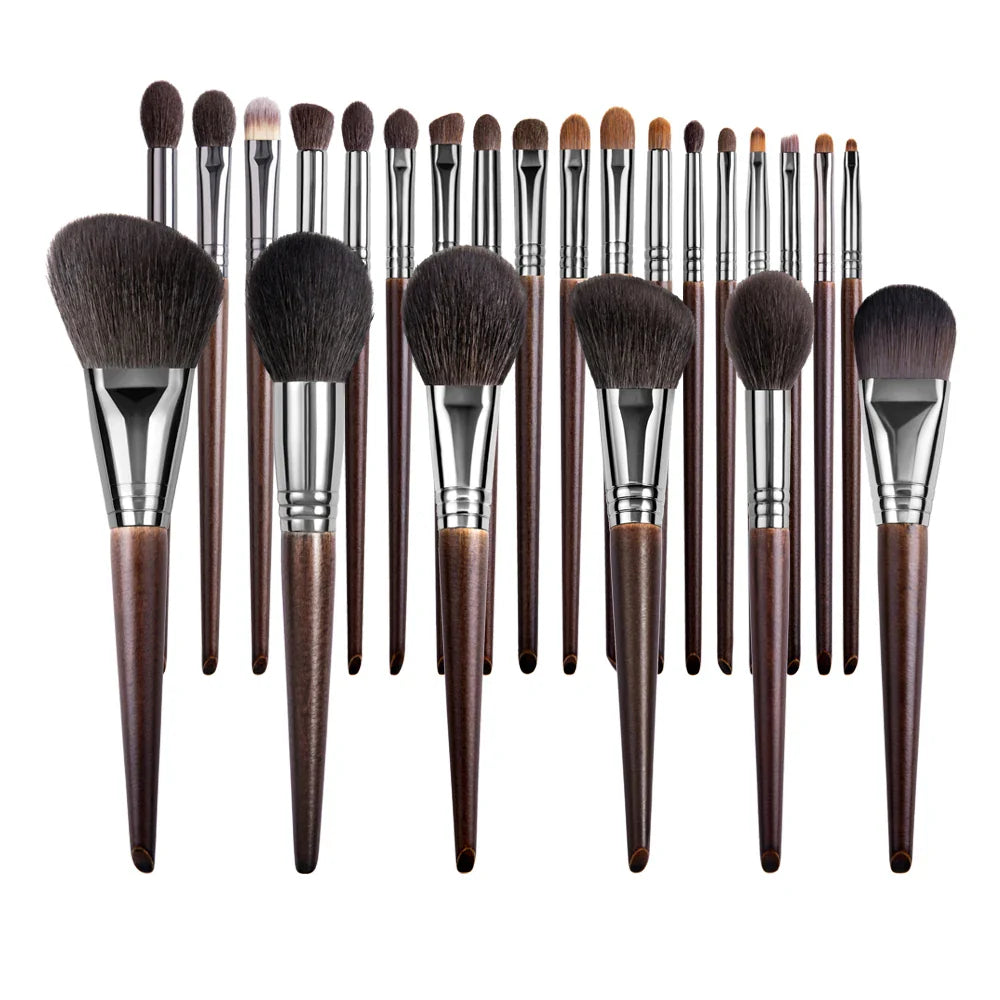 Makeup Brushes Set Eye Shadow Foundation Powder Eyeliner