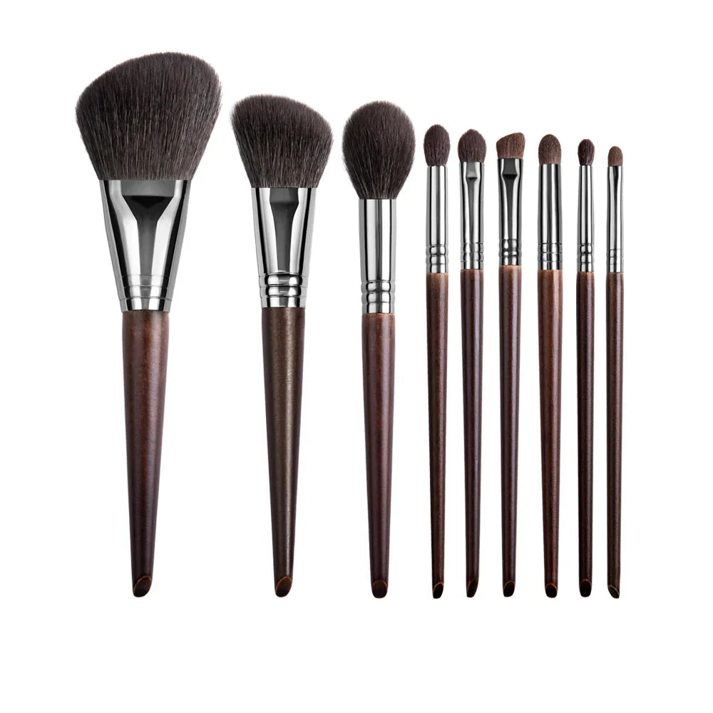 Makeup Brushes Set Eye Shadow Foundation Powder Eyeliner