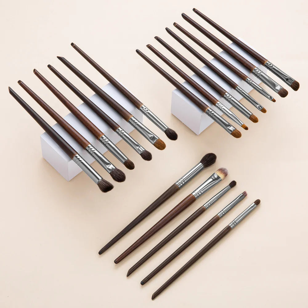 Makeup Brushes Set Eye Shadow Foundation Powder Eyeliner