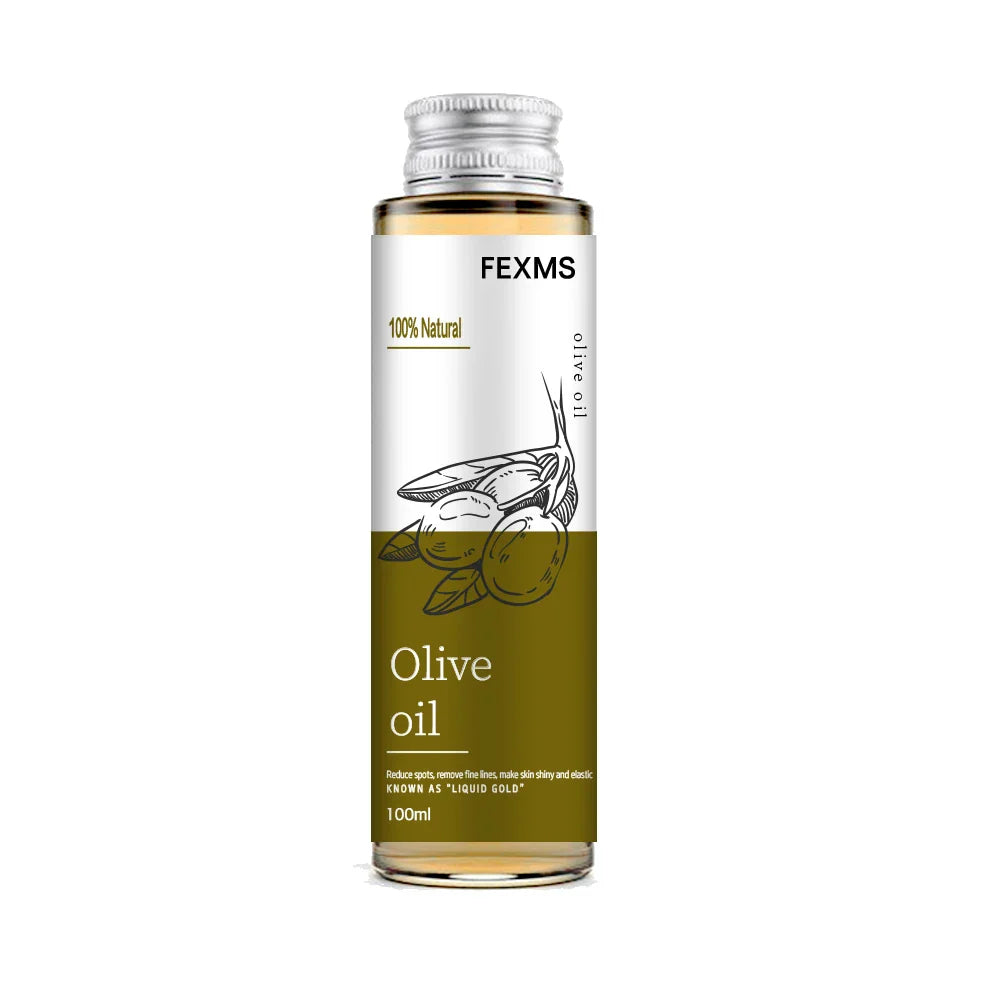Natural Organic Olive Oil. Day  Night Moisturizer for Skin Hair Care Oils