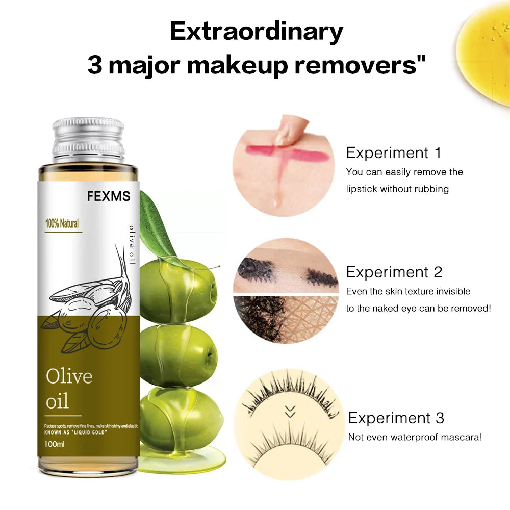 Natural Organic Olive Oil. Day  Night Moisturizer for Skin Hair Care Oils