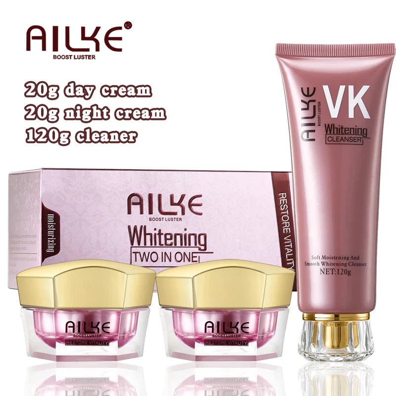 AILKE Lightening Facial Cream Brightening  Reduce Spots