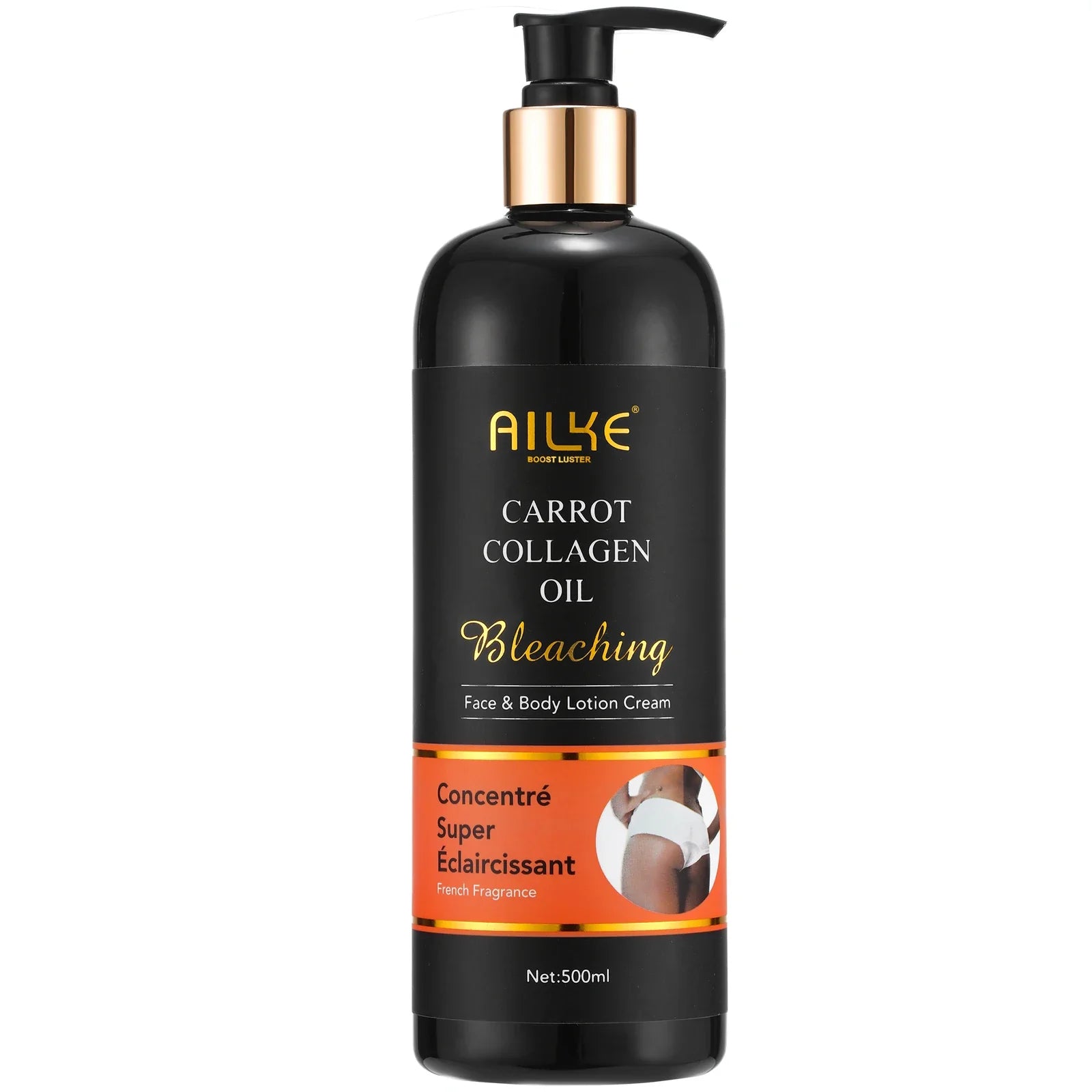 AILKE Whitening Body Lotion, Reduce Dark Spots, Even Skin Tone