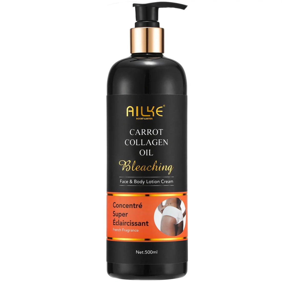 AILKE Whitening Body Lotion, Reduce Dark Spots, Even Skin Tone