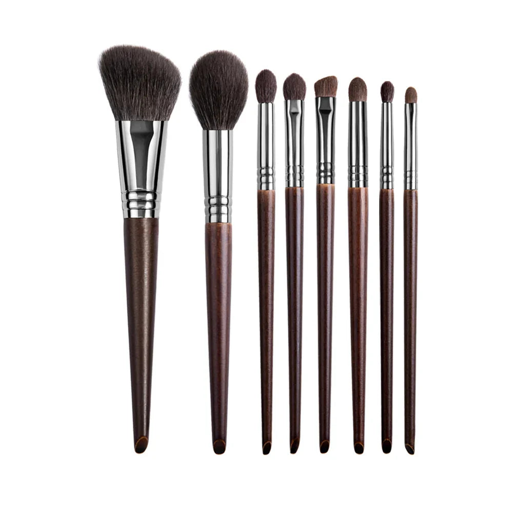 Makeup Brushes Set Eye Shadow Foundation Powder Eyeliner
