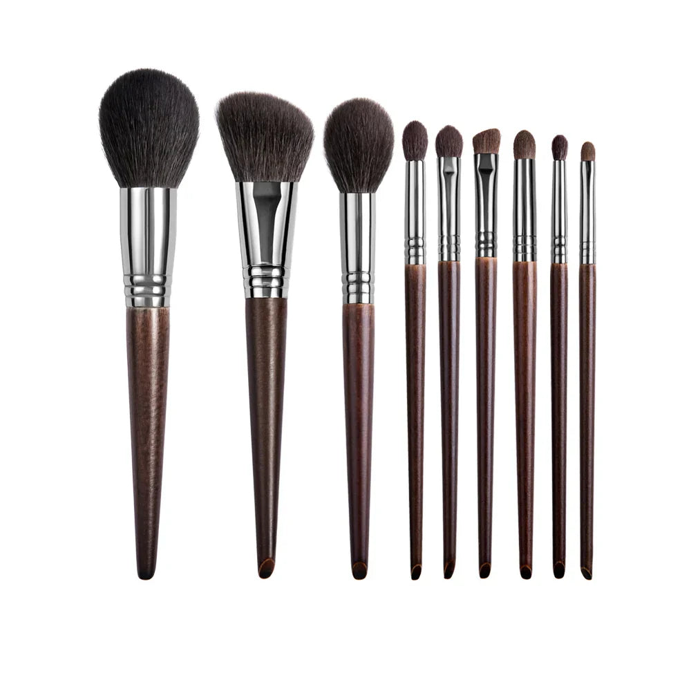 Makeup Brushes Set Eye Shadow Foundation Powder Eyeliner
