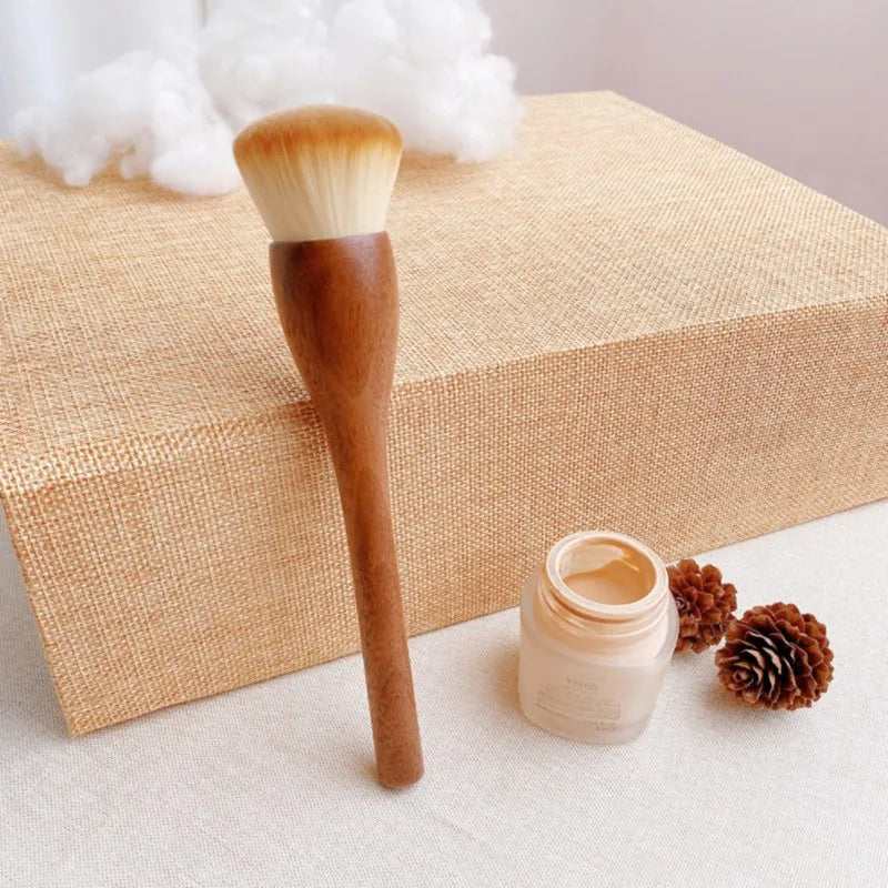 Makeup Brushes Set Cosmetic Powder Blush Foundation Eye Shadow