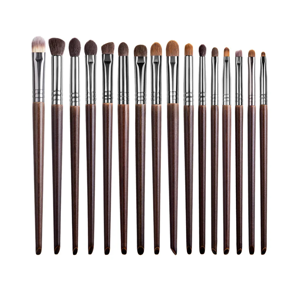 Makeup Brushes Set Eye Shadow Foundation Powder Eyeliner