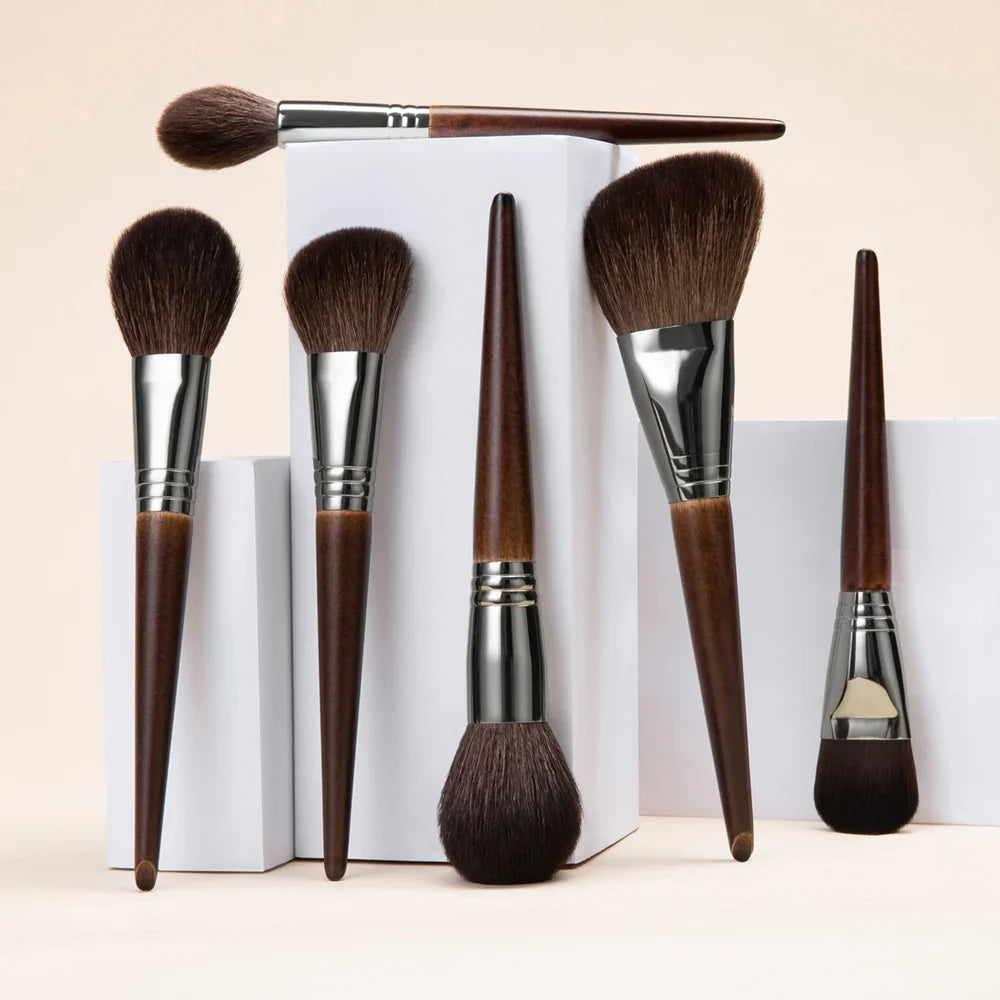Makeup Brushes Set Eye Shadow Foundation Powder Eyeliner