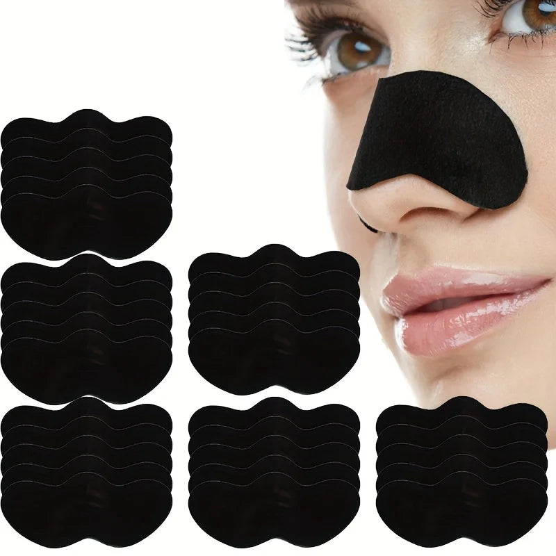 Pieces Deep Cleansing Nose Pores And Blackheads Cleansing Facial