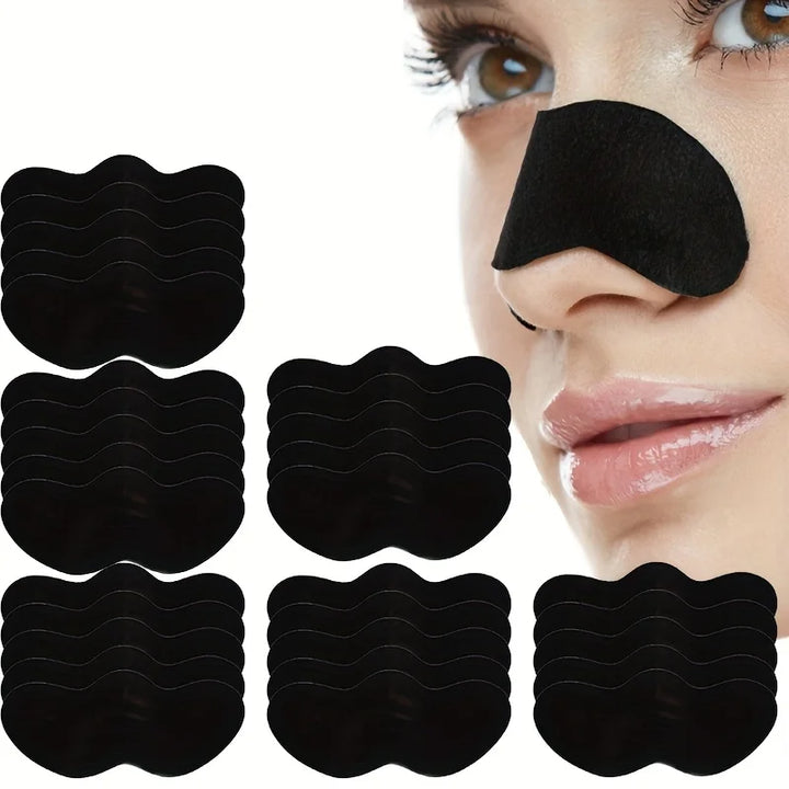 Pieces Deep Cleansing Nose Pores And Blackheads Cleansing Facial