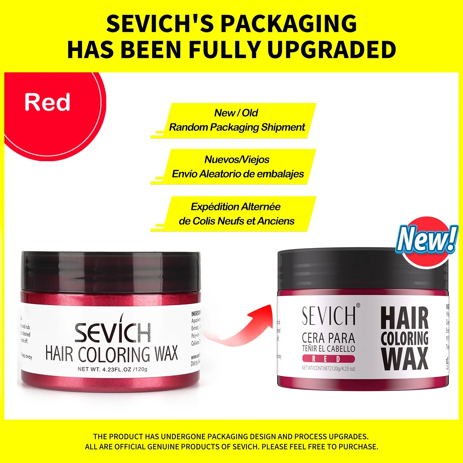Hairs Dyed Mud Hair Colour Wax Temporary Hair Wax Hair Color