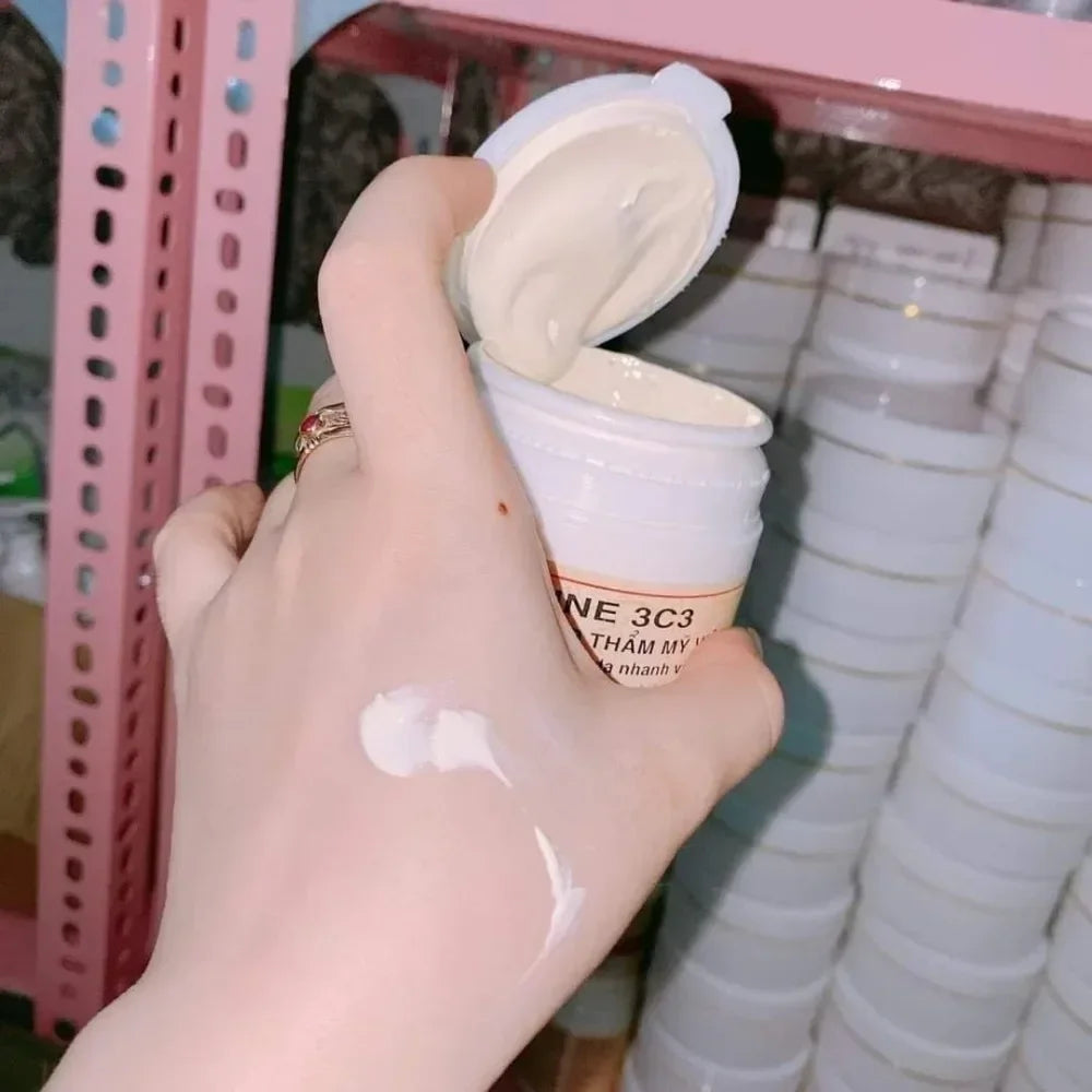 Whitening Body Reduce Dark Skin Blemishes Smooth Skin Whiter