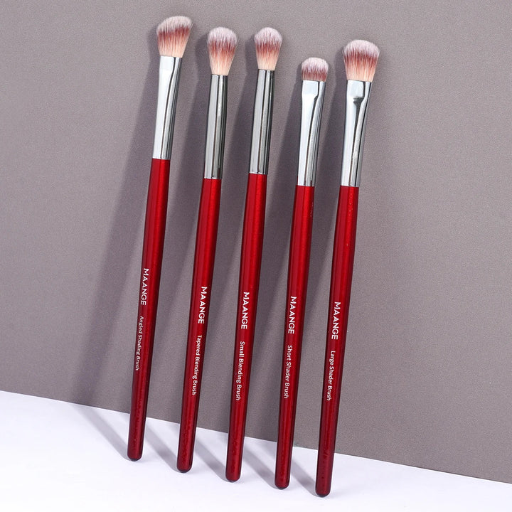 Eye Shadow Makeup Brush Set Concealer Brush Eye Cosmetic Soft Makeup