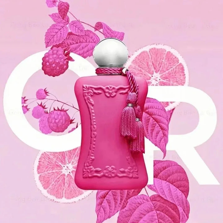 75ML Original Women's Parfum Lasting Floral Body Feminine Fragrance