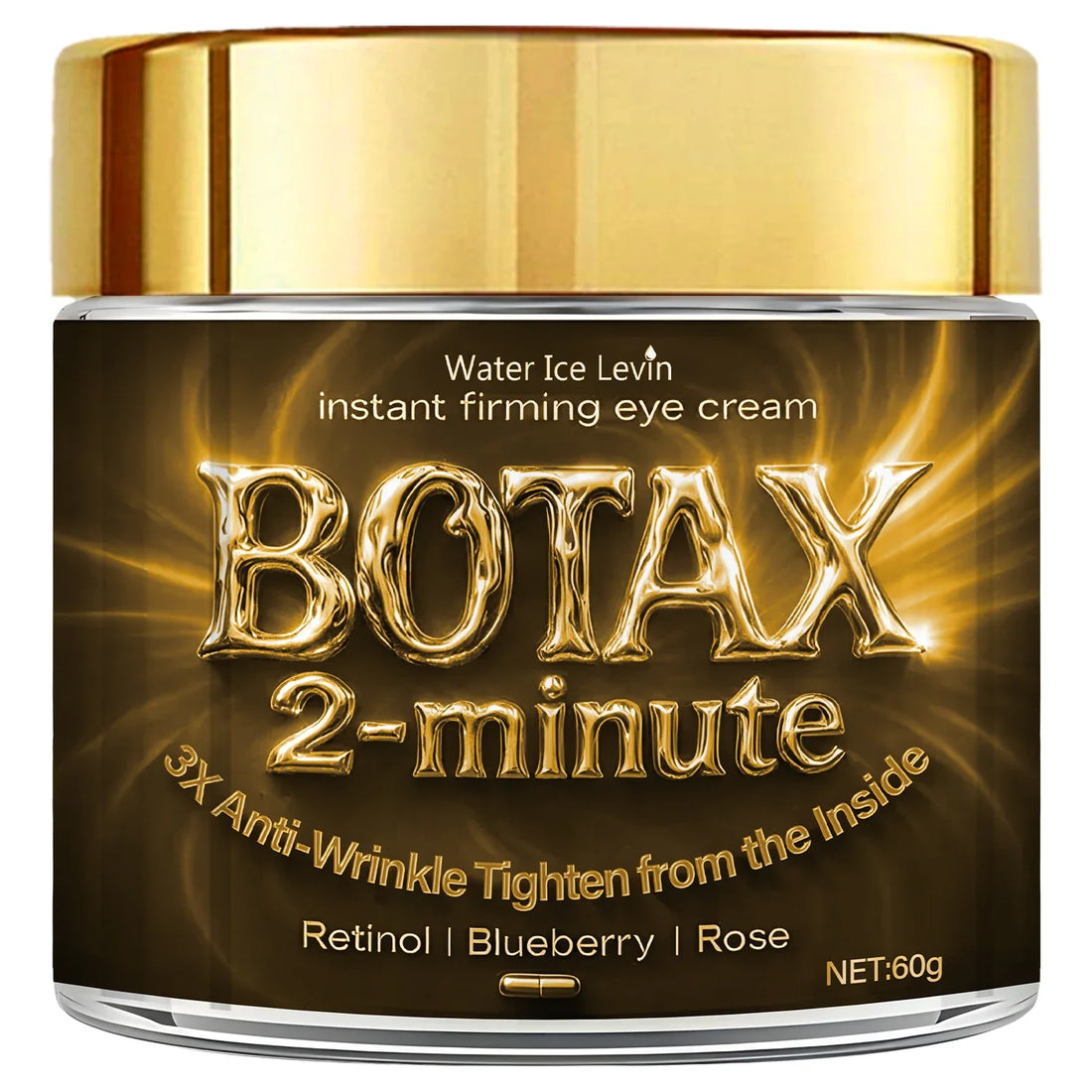 Instant Firming Face Cream with Retinol  Bee Venom Confident Skin