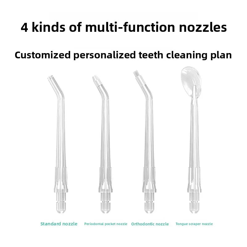 YD07 Electric Toothbrush  YDX1 Water Flosser Gift Set Oral Hygiene Tools