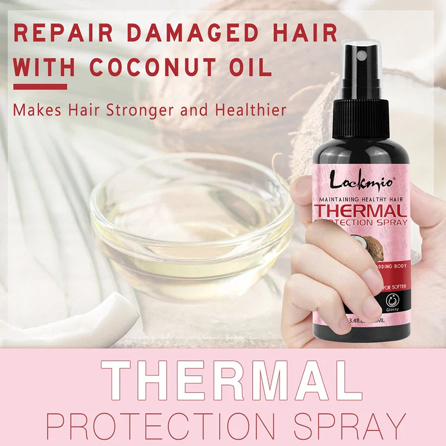 Valentine's Day Hair Care Gift Hair Protectant Conditioner Coconut Oils