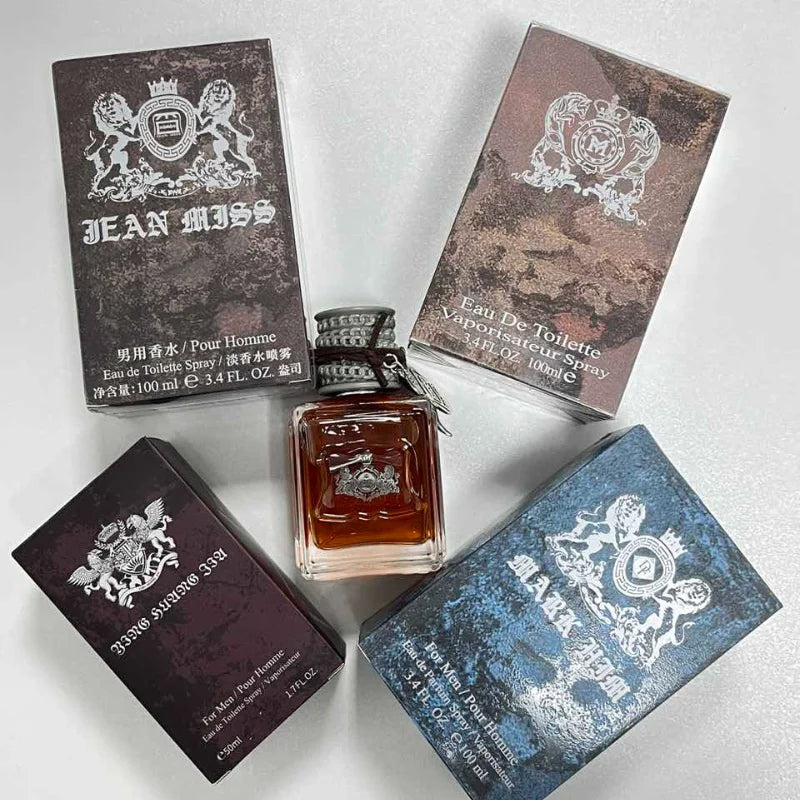 Brand Perfume Mix Oud Wood Milk Men Sandalwood Perfume Spray