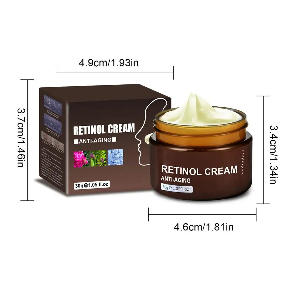 Facial Skin Care Face Cream Eye Serum Firming Wrinkle Fine Lines