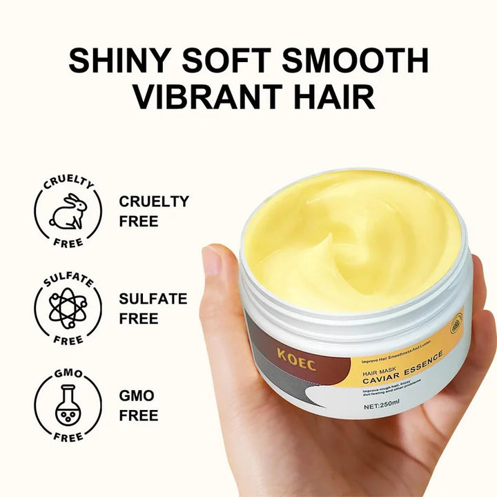 250ml KOEC Caviar Essence Hair