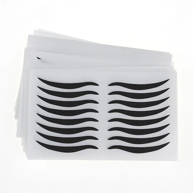 Eyelid Tools Sexy Cat Style Eyes Sticker Black Eyeliner Tape Beauty