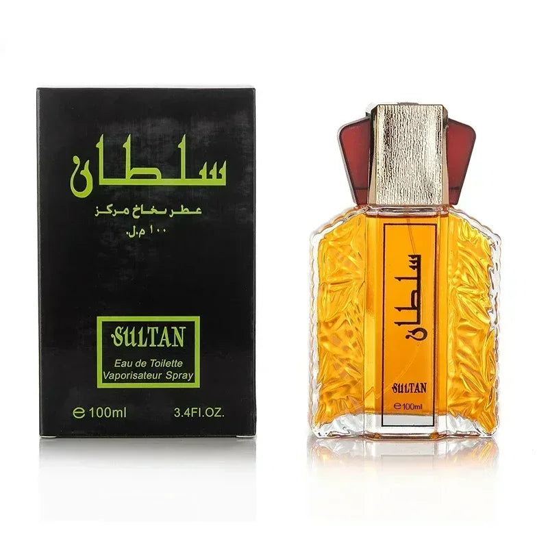 Women Perfume 100ml Men Arabic Perfumes Gift Spray Perfume