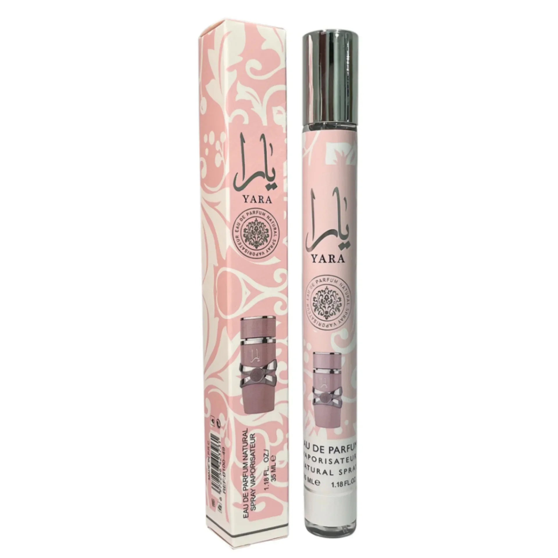 Pink High Heels Perfume Floral Fruity Note Sexy Perfume For Women
