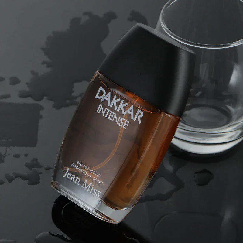 Men Perfume Black Dhaka Arabian Brand New Long-lasting Fragrance