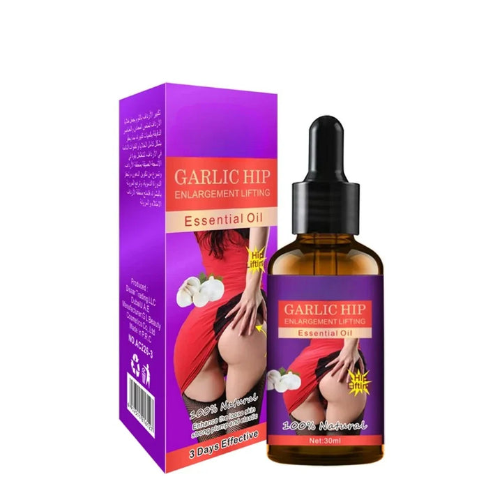 Beauty Butt Ass Cream Extract Garlic Hip Lift Up Massage Cream Essential Oil