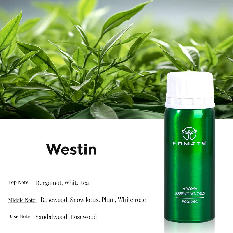 Electric Aromatic Hotel Essential Oil Sale Pure Plant Diffuser Essential Oils