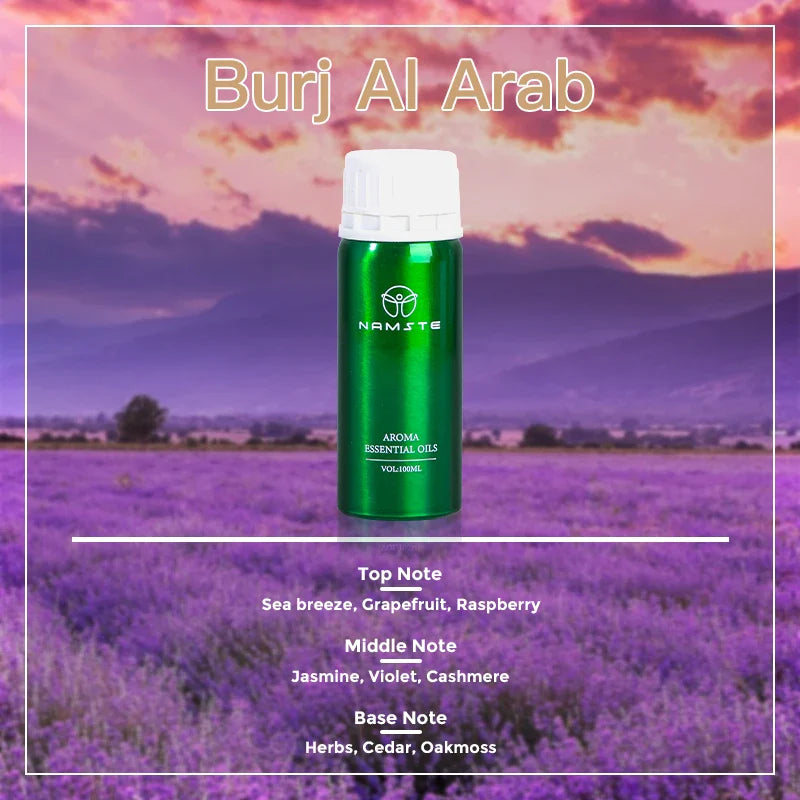 Electric Aromatic Hotel Essential Oil Sale Pure Plant Diffuser Essential Oils