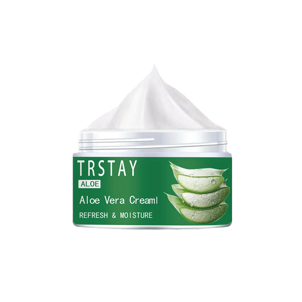 Anti-Acne Natural Aloe Vera Gel Natural Face Creams Treatment