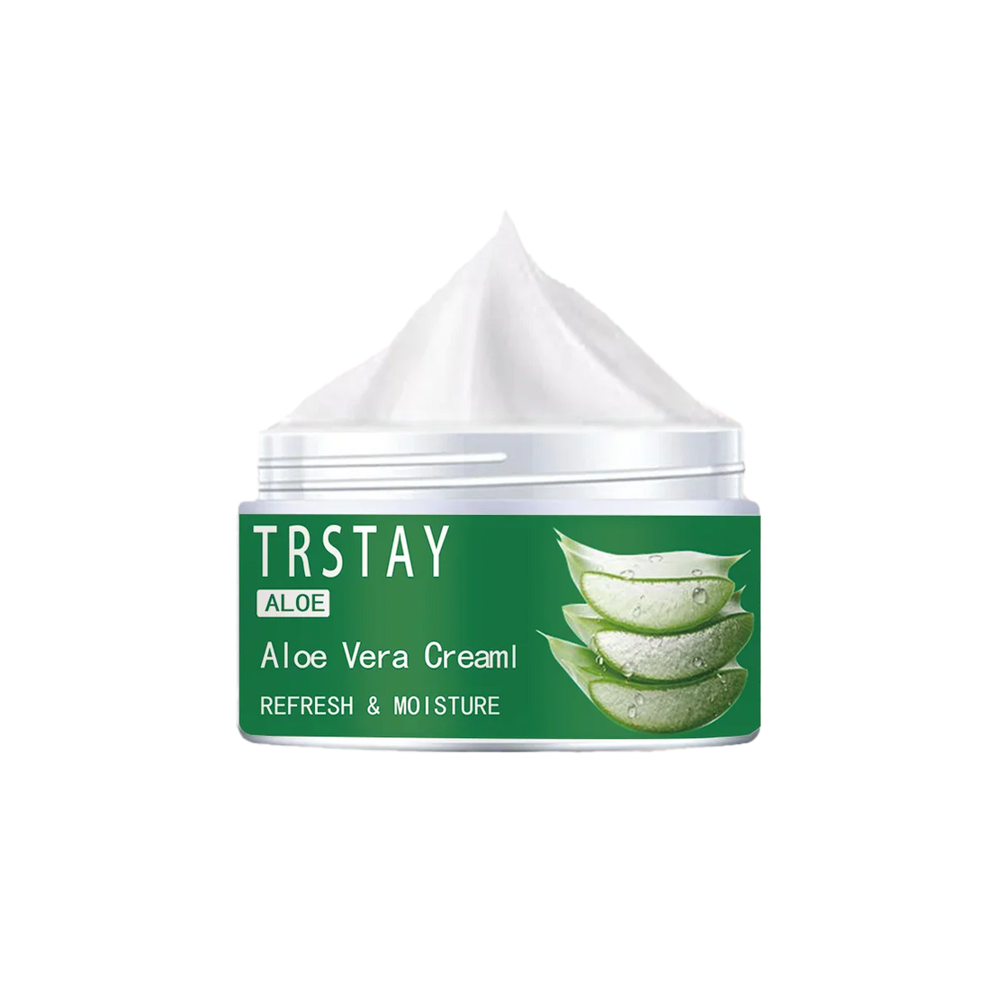 Anti-Acne Natural Aloe Vera Gel Natural Face Creams Treatment