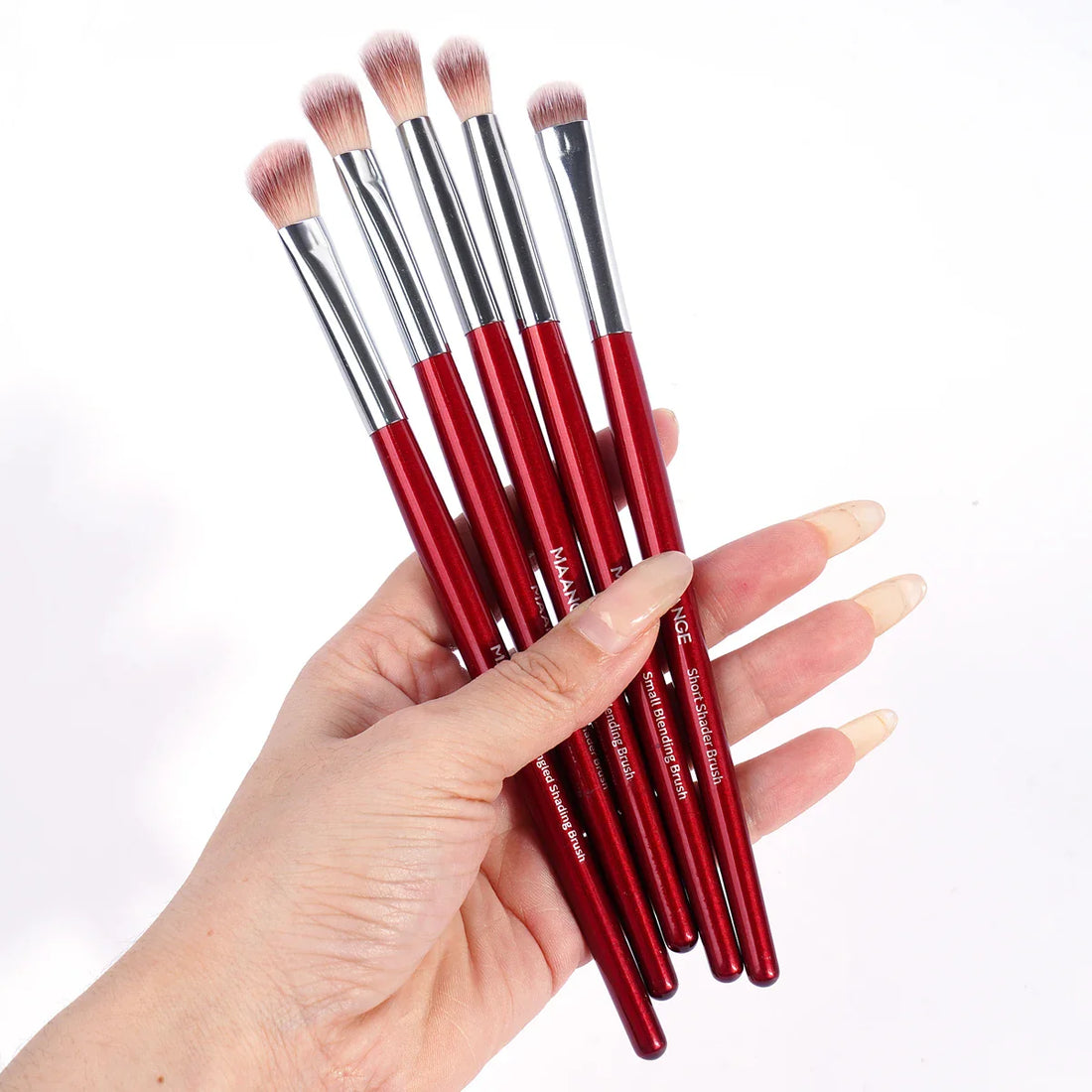 Eye Shadow Makeup Brush Set Concealer Brush Eye Cosmetic Soft Makeup