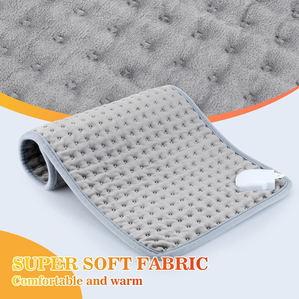 Electric Heating Pad Plug Physiotherapy Heating Blanket Waist Back Pain