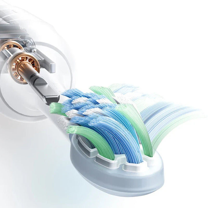 Mijia Sonic Sweep Vibration Toothbrush 3 Mode Smart Memory Teeth Cleaning