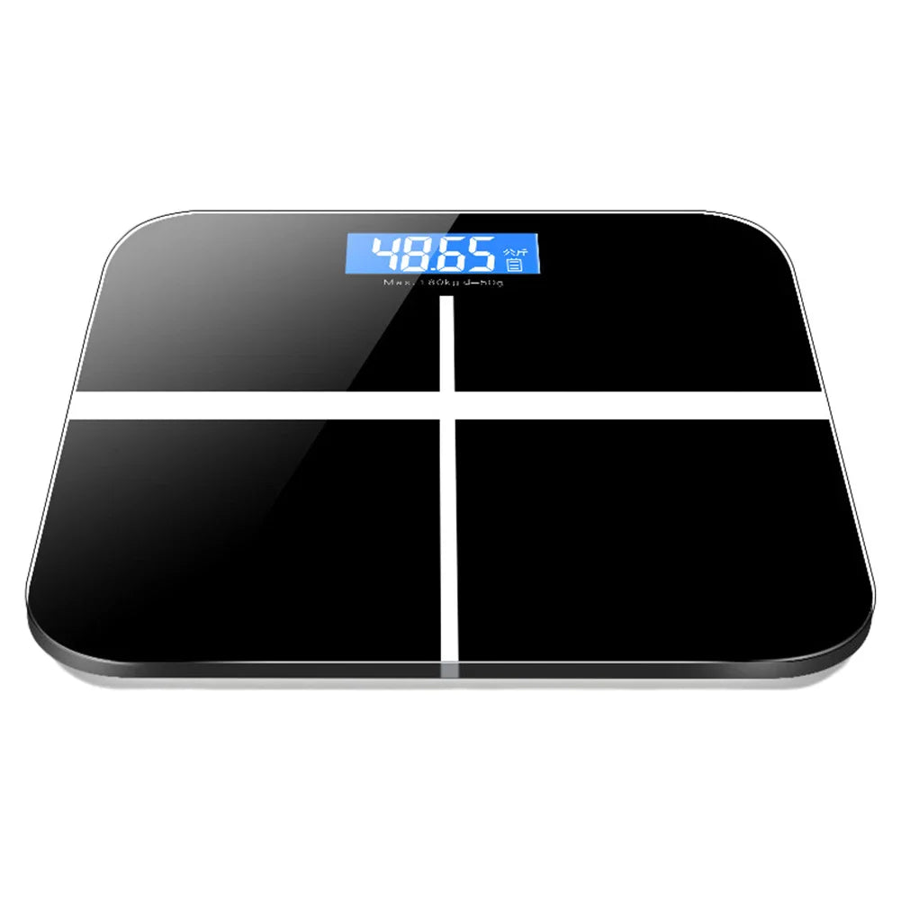 Smart LED Body Weight Scale- High Precision Digital Bathroom Scale