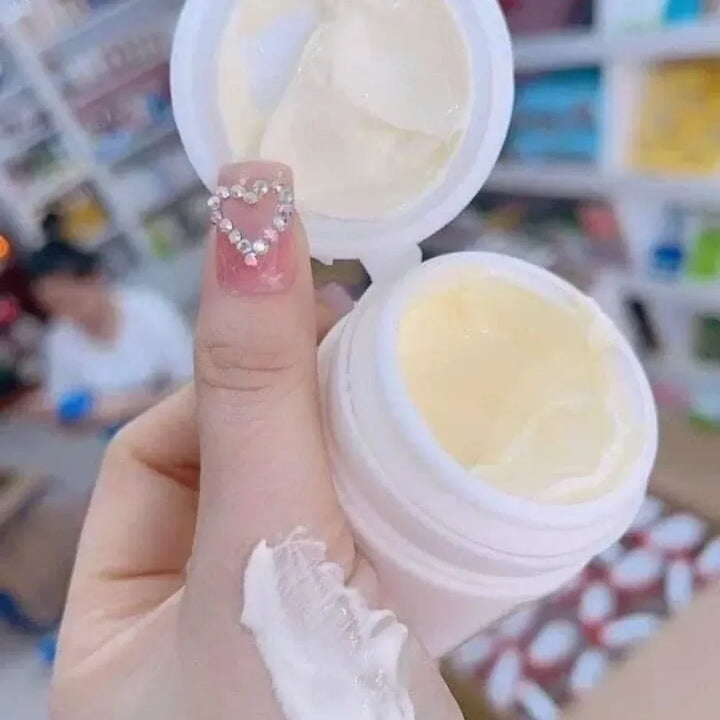 Whitening Body Reduce Dark Skin Blemishes Smooth Skin Whiter