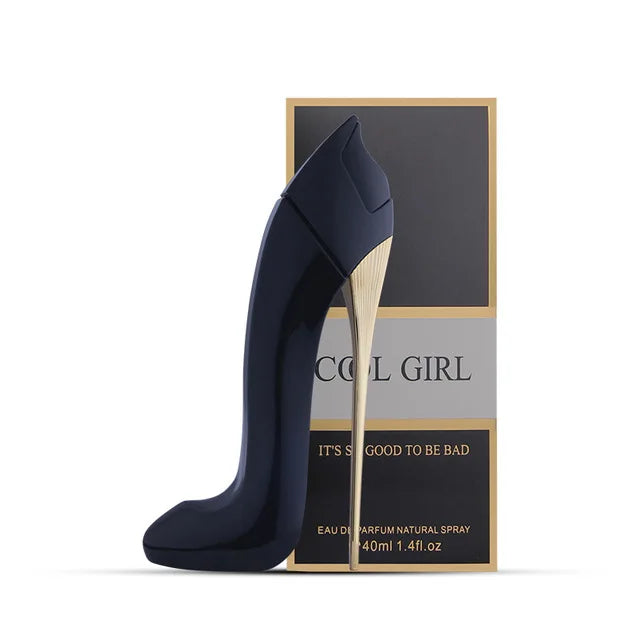 Pink High Heels Perfume Floral Fruity Note Sexy Perfume For Women