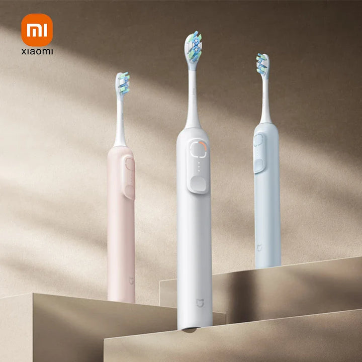 Mijia Sonic Sweep Vibration Toothbrush 3 Mode Smart Memory Teeth Cleaning
