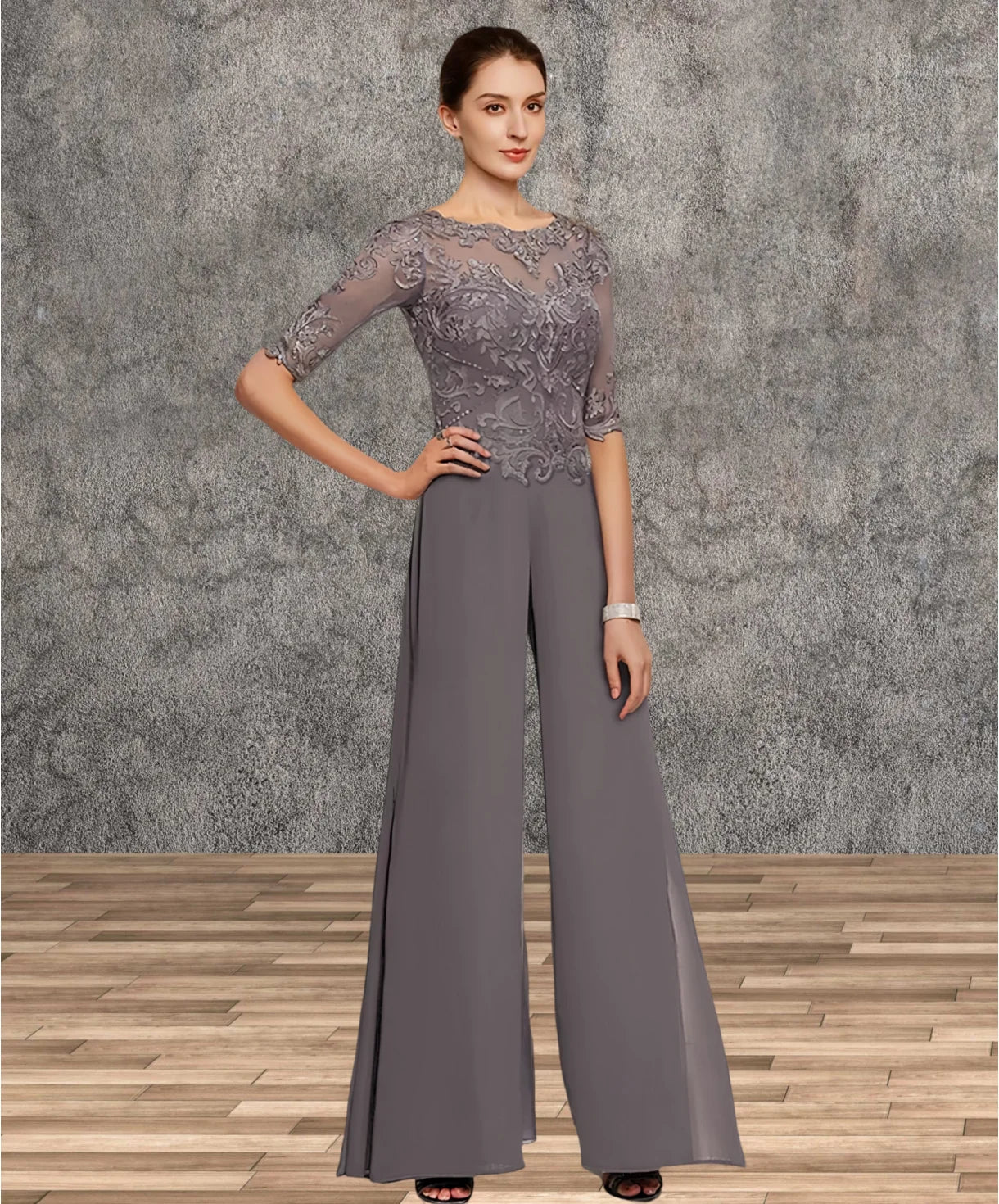 Mother of the Bride Dress Wedding Guest Church Elegant luxury wedding dress