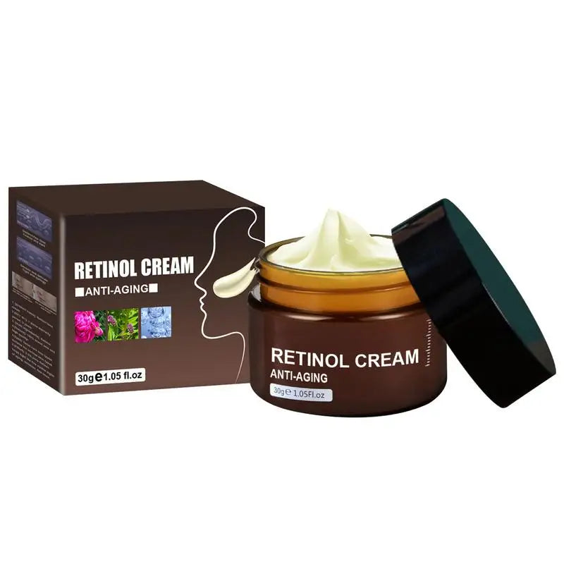 Facial Skin Care Face Cream Eye Serum Firming Wrinkle Fine Lines