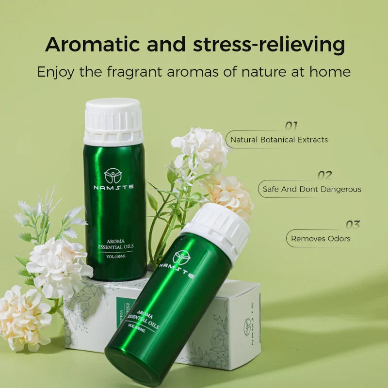 Electric Aromatic Hotel Essential Oil Sale Pure Plant Diffuser Essential Oils