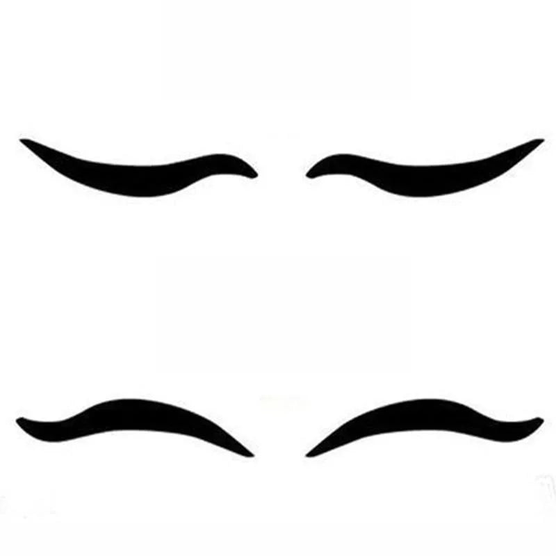 Eyelid Tools Sexy Cat Style Eyes Sticker Black Eyeliner Tape Beauty