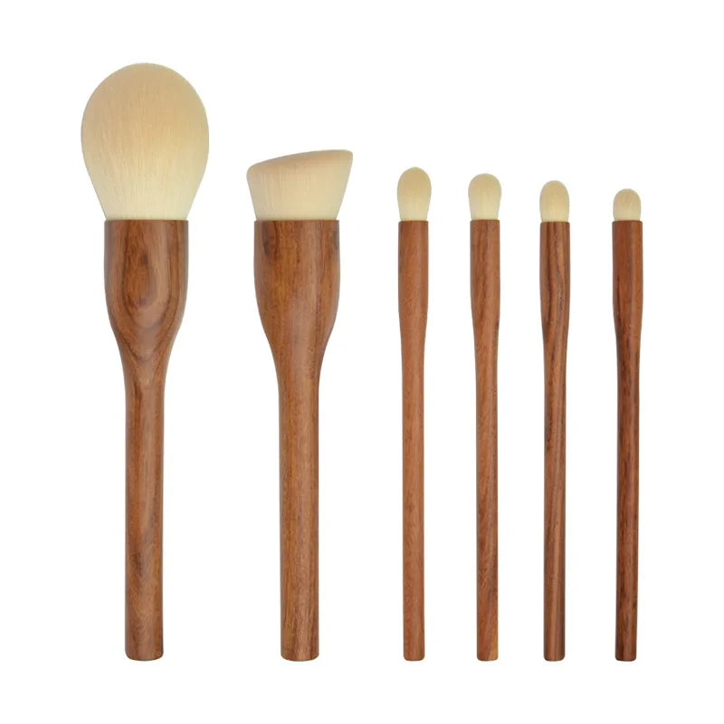 Makeup Brushes Set Cosmetic Powder Blush Foundation Eye Shadow
