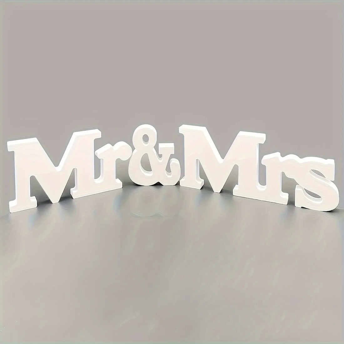 Wooden Signs Vintage Style Signs Mr & Mrs Wooden Monogram Wedding Signs